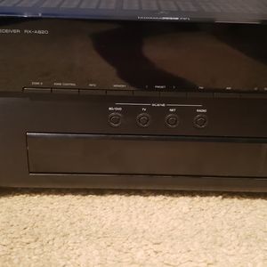 Yamaha AVENTAGE RX-A820